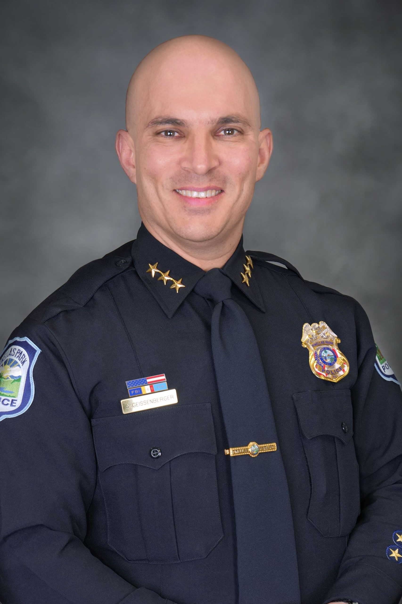 Chief Adam Geissenberger Photo 2-3