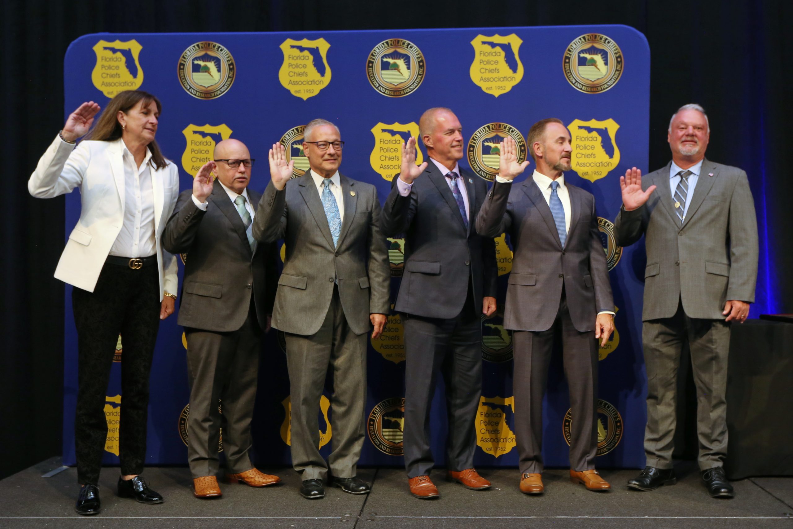 SCswearing in