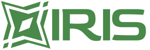 IRIS Logo - Green
